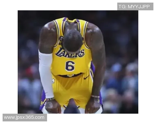 湖人遭遇5连败!詹姆斯独得37分难挽败局,球队疲态尽显 湖人遭遇5连败!詹姆斯独得37分难挽败局,球队疲态尽显