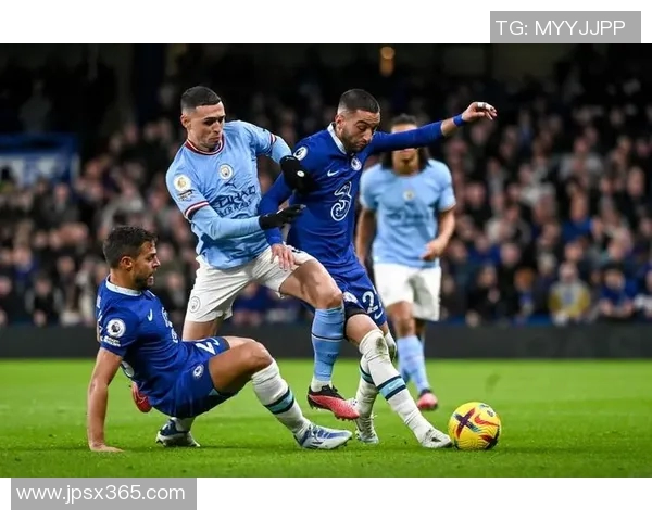 英超曼城客场轻取切尔西,胜利之旅再添一处胜场